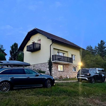 Villa Ruscello Grabovac  Buitenkant foto