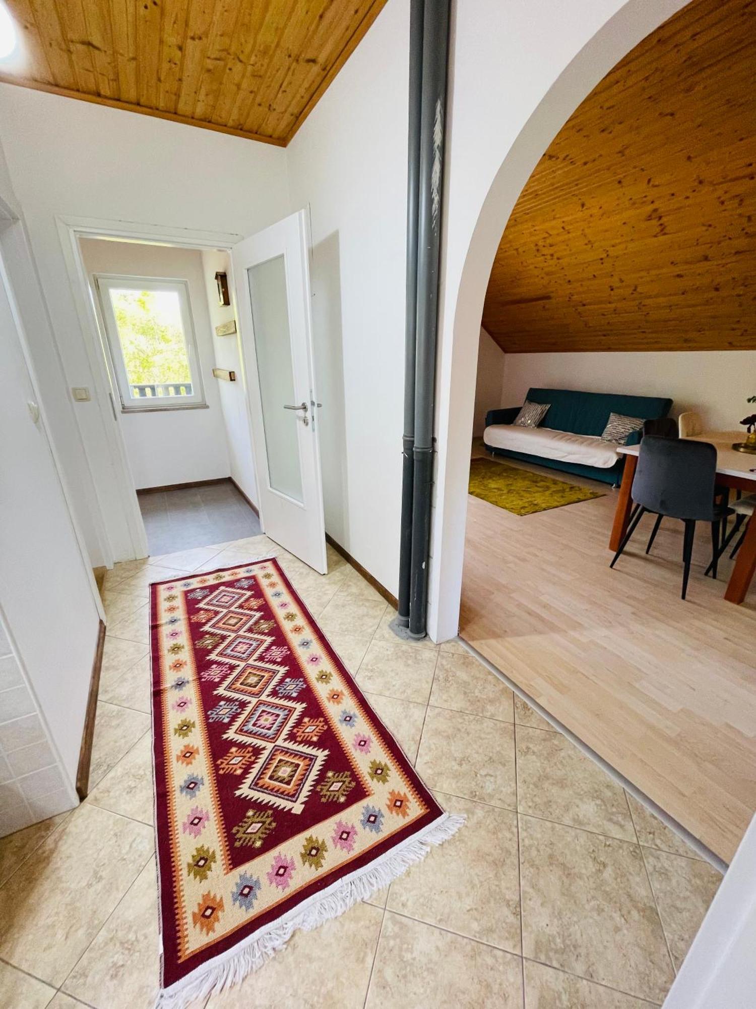 Villa Ruscello Grabovac  Buitenkant foto