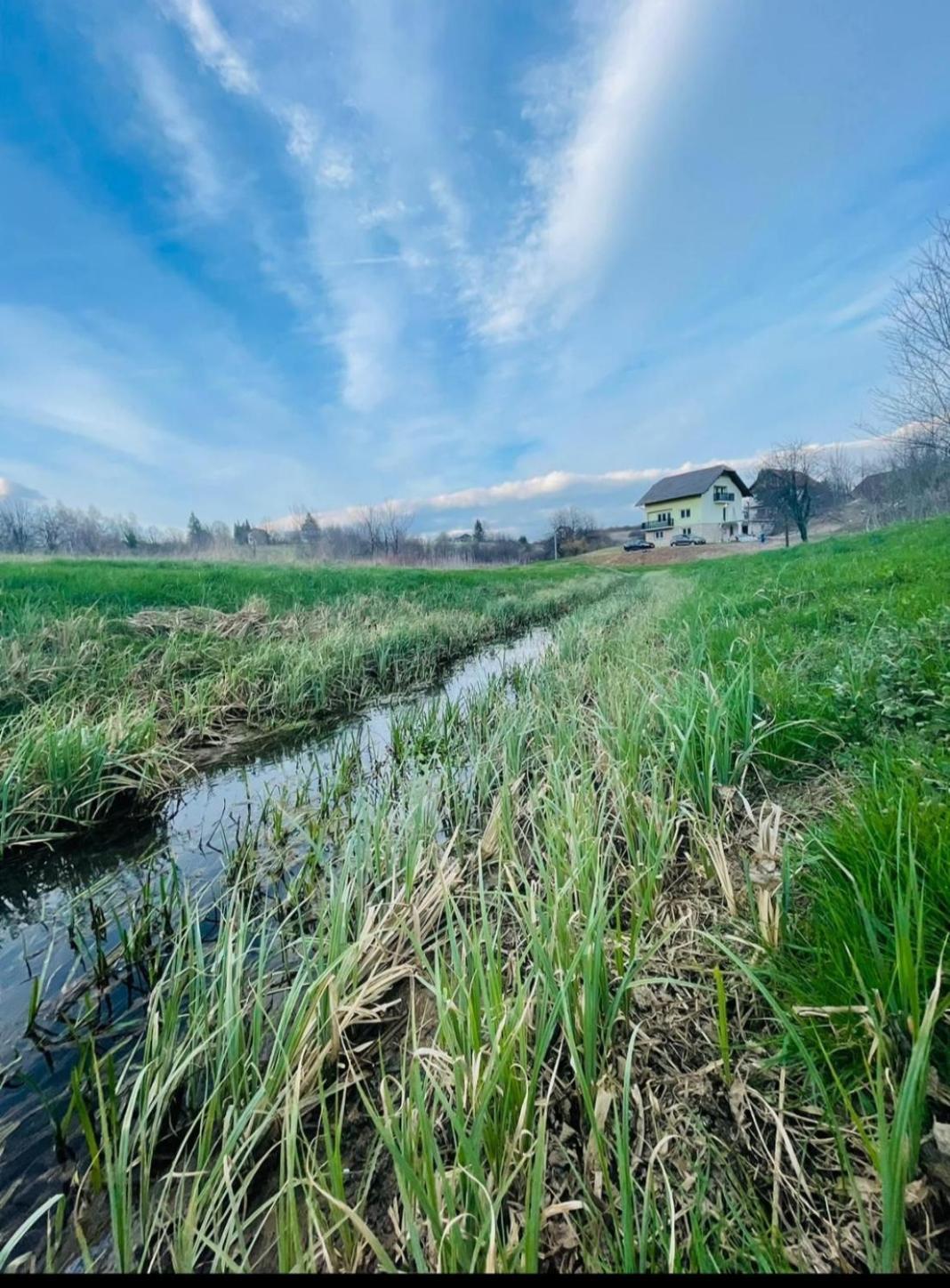 Villa Ruscello Grabovac  Buitenkant foto