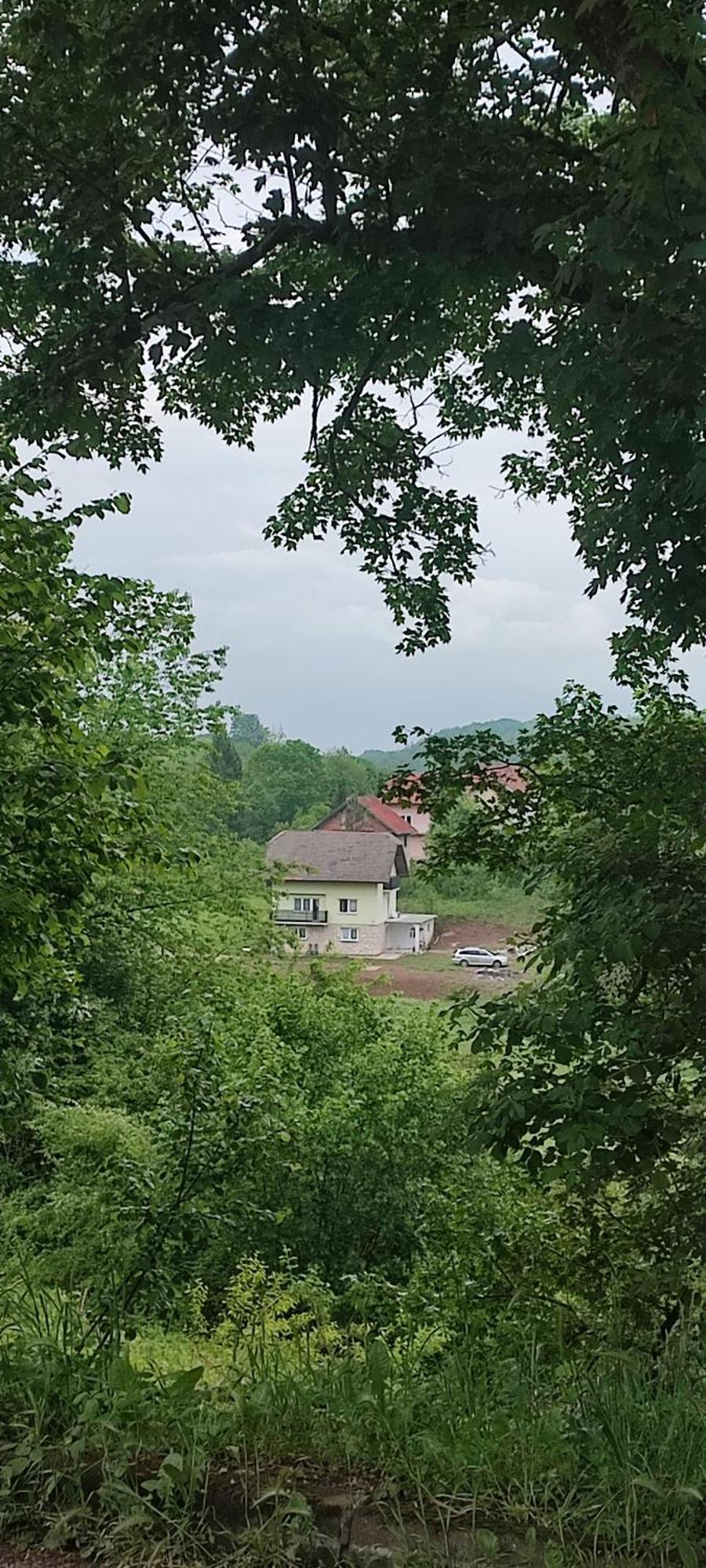 Villa Ruscello Grabovac  Buitenkant foto