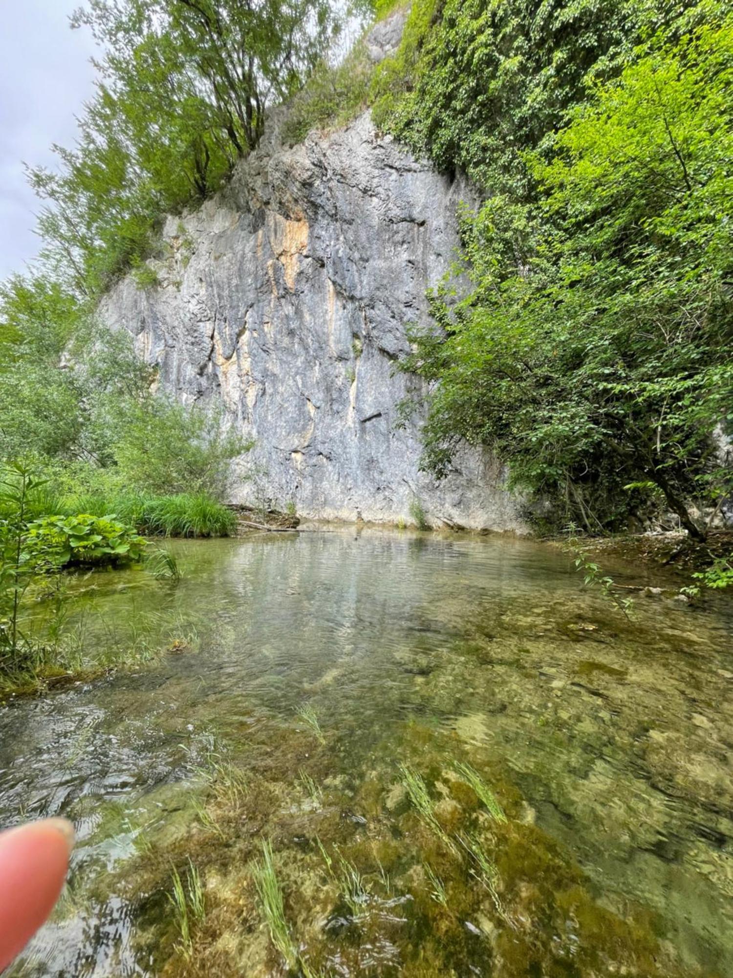 Villa Ruscello Grabovac  Buitenkant foto
