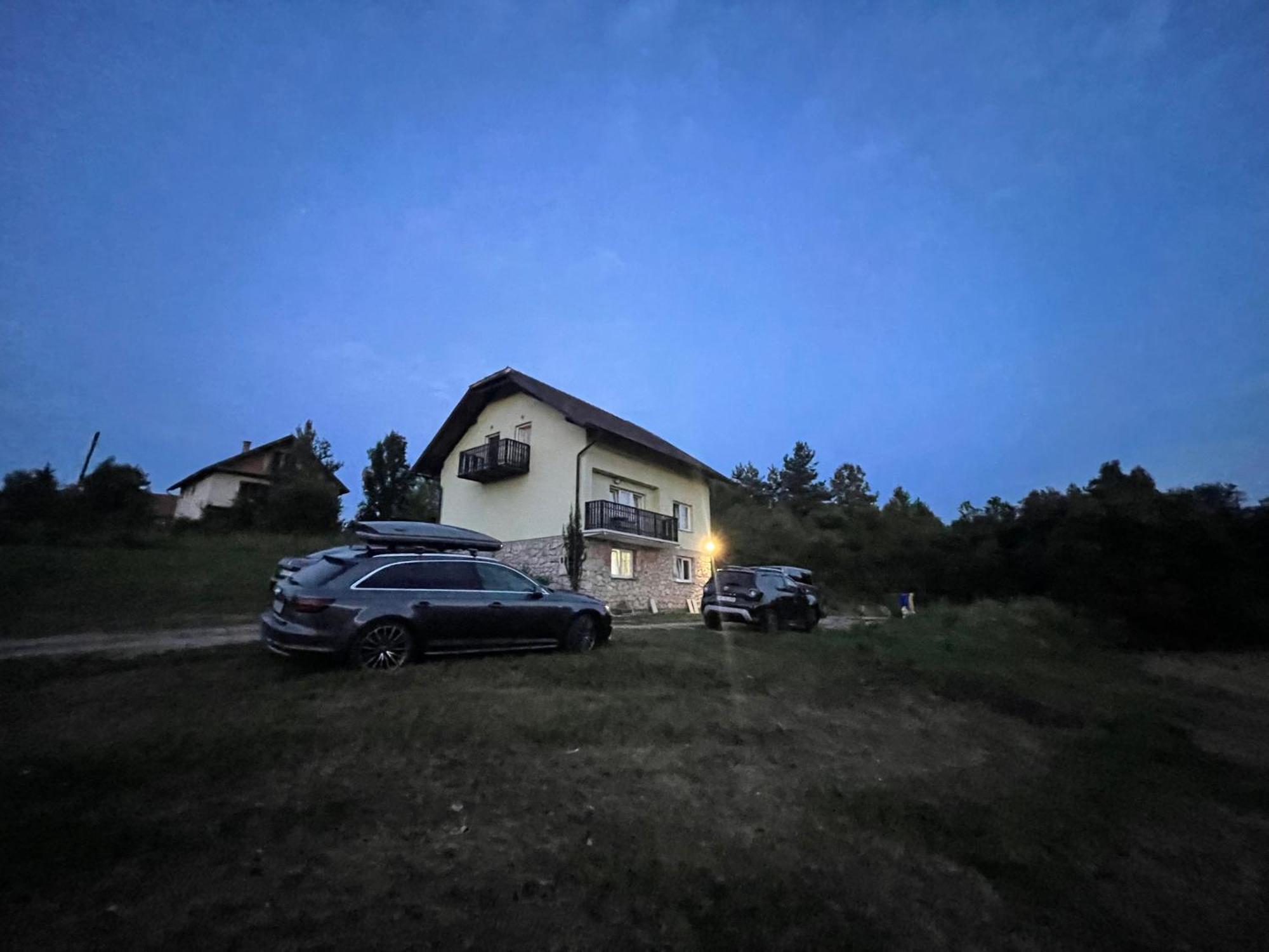 Villa Ruscello Grabovac  Buitenkant foto